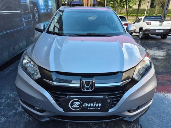 HONDA HR-V 1.8 16V FLEX EX 4P AUTOMÁTICO